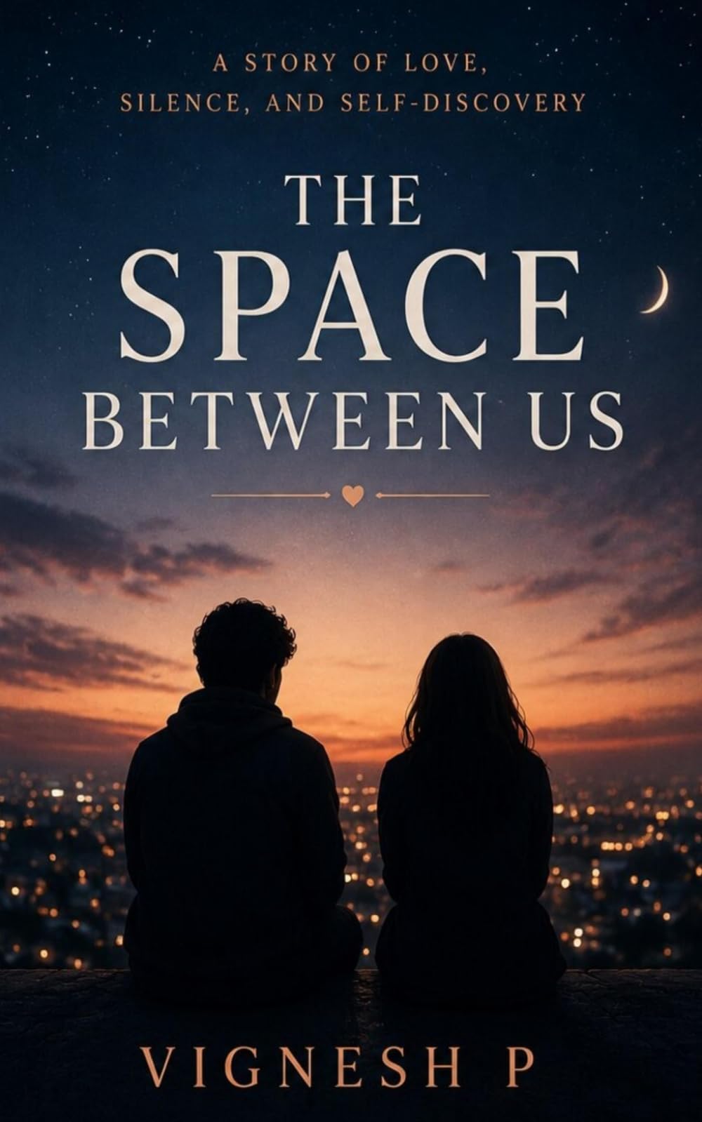 The Space Between Us: A Story of Love, Silence, and Self-Discovery