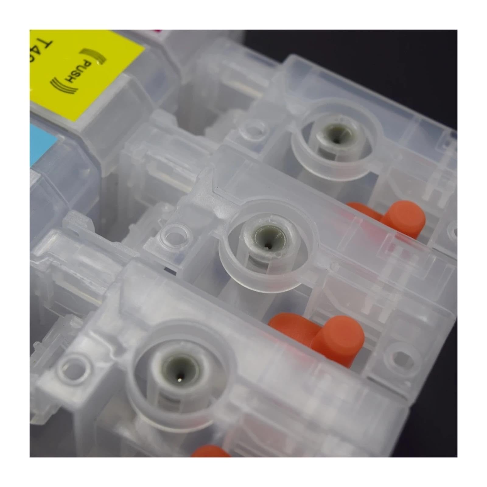 10pcs Cartucho de Tinta vacío T46S T47A Compatible con Epson SureColor