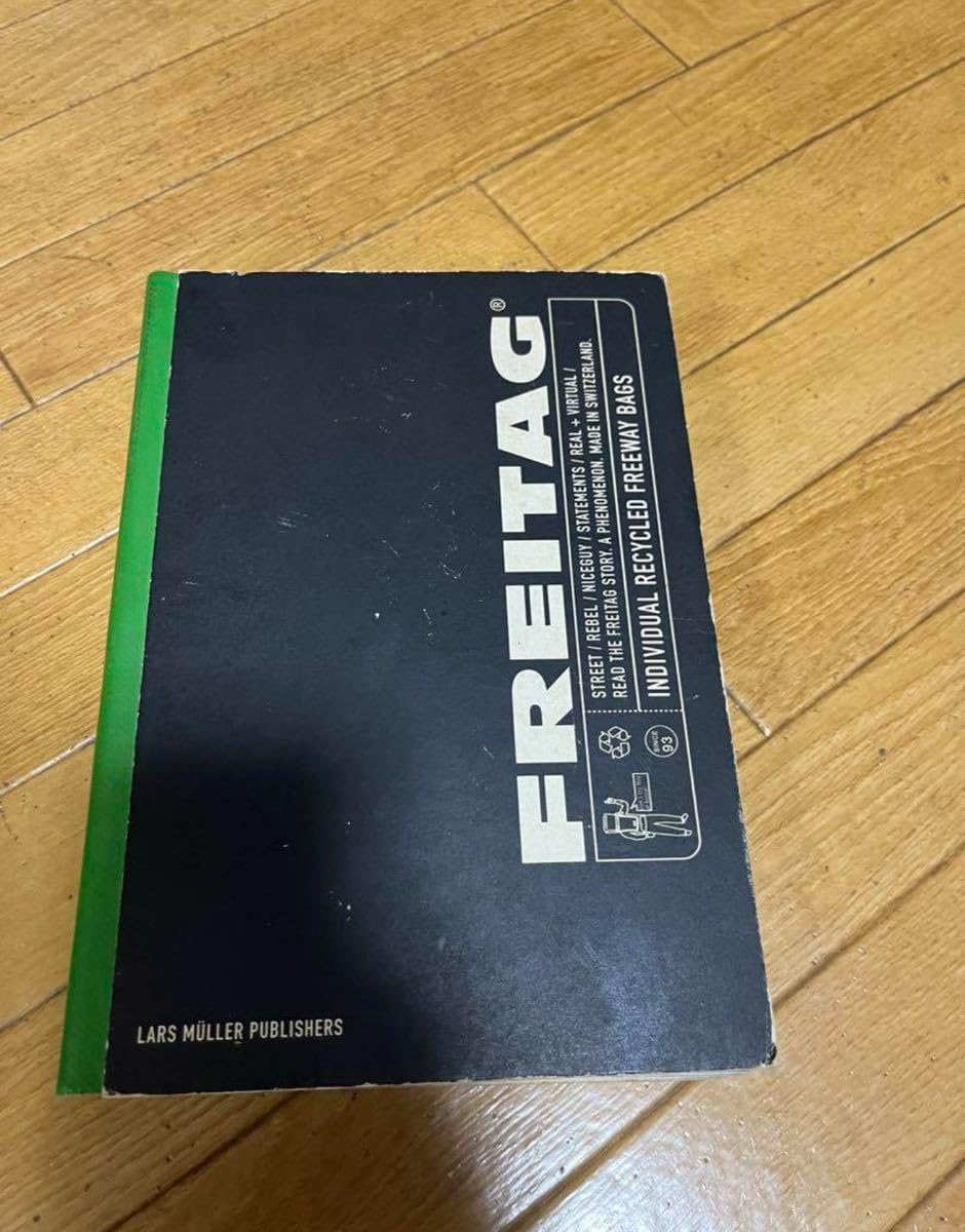 Amazon.co.jp: Freitag Individual Recycled Freeway Bags