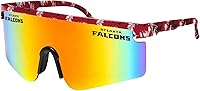 Vista 18 de NFL Team Logo Large Frame Sunglasses