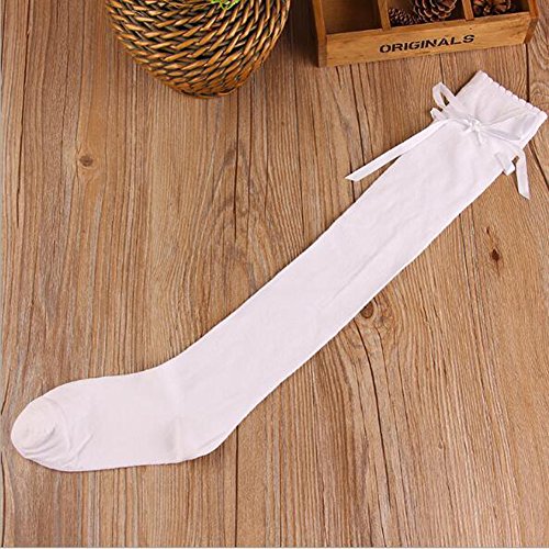Image of Women's Thigh High Socks Lolita Gothic Over Knee Stocking Lace Up Thigh Stockings for Girls PTK12N
