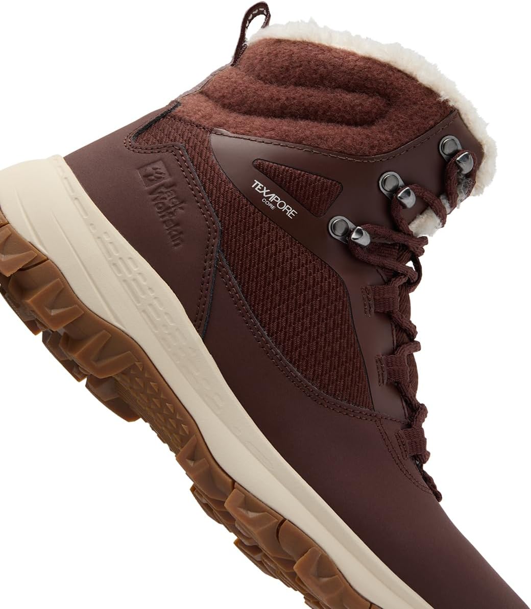 Jack Wolfskin Women's Everquest Texapore High W