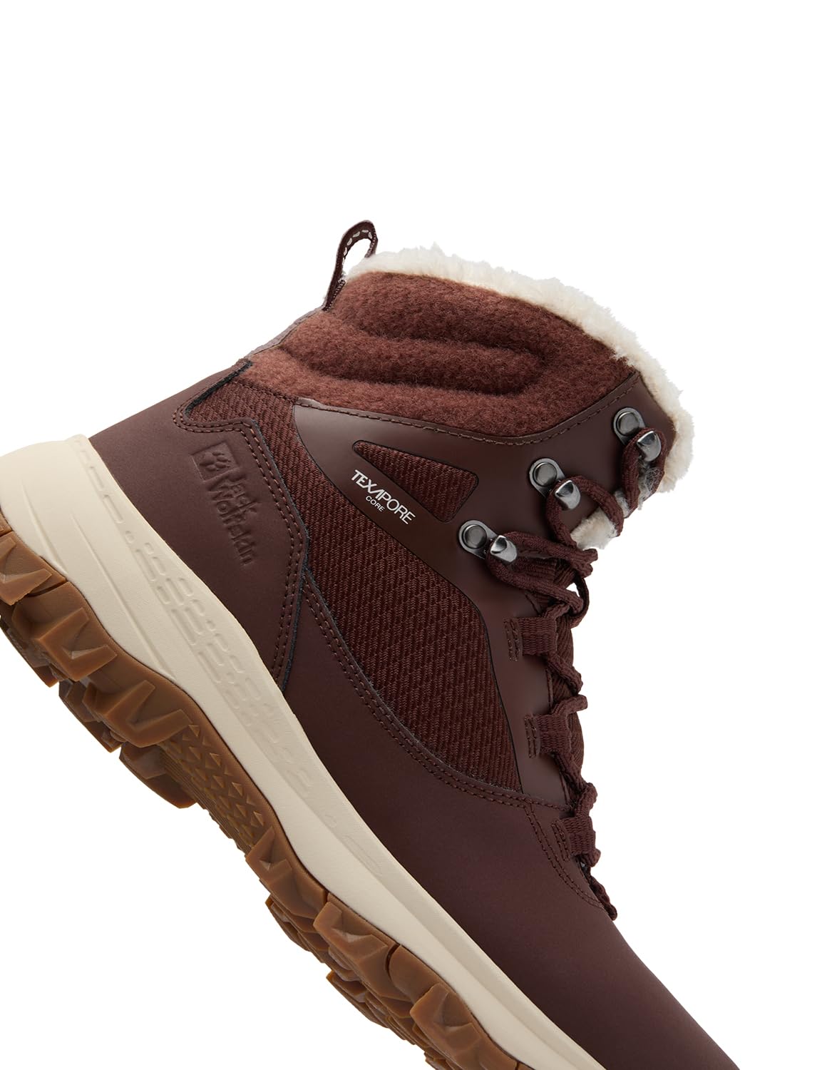 Jack Wolfskin Kobiety Everquest Texapore High WButy outdoorowe