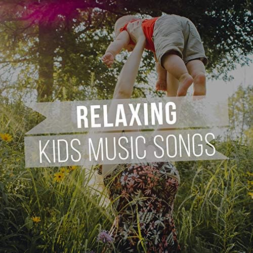  Relaxing Kids Music Songs by Sleep Ambience & Soothing White Noise