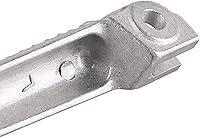 Vista 13 de Mallofusa Reposapiés de aluminio para motocicleta, compatible con Yamaha YZF R6 1999 2000 2001 2002 2003 2004 2005 2006 2007 2008 2009 2010 2011