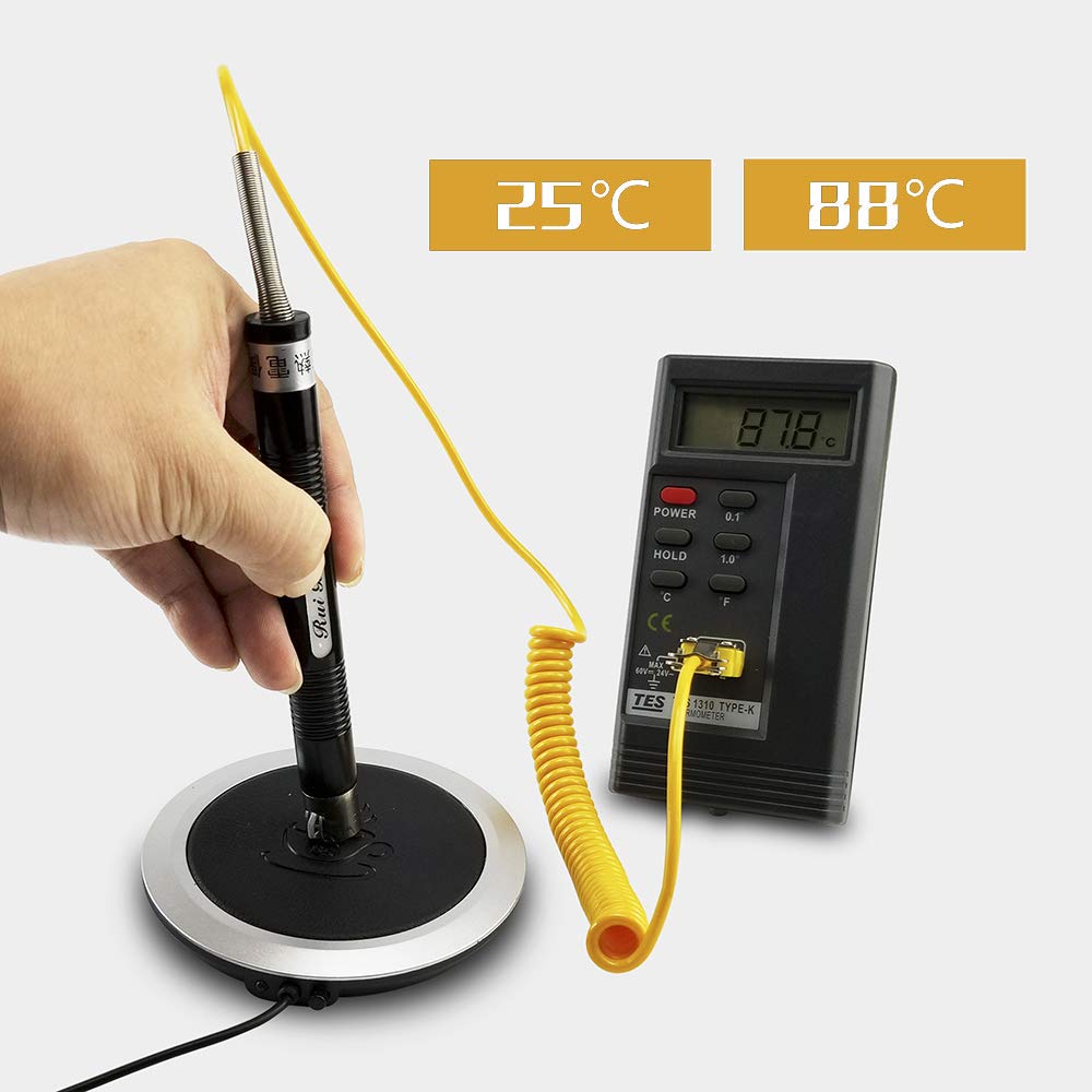 Scalda Tazza Caffe,Scalda Bevande USB Riscaldatore del Caffè in pelle PU per Uso Domestico Ufficio, Nero