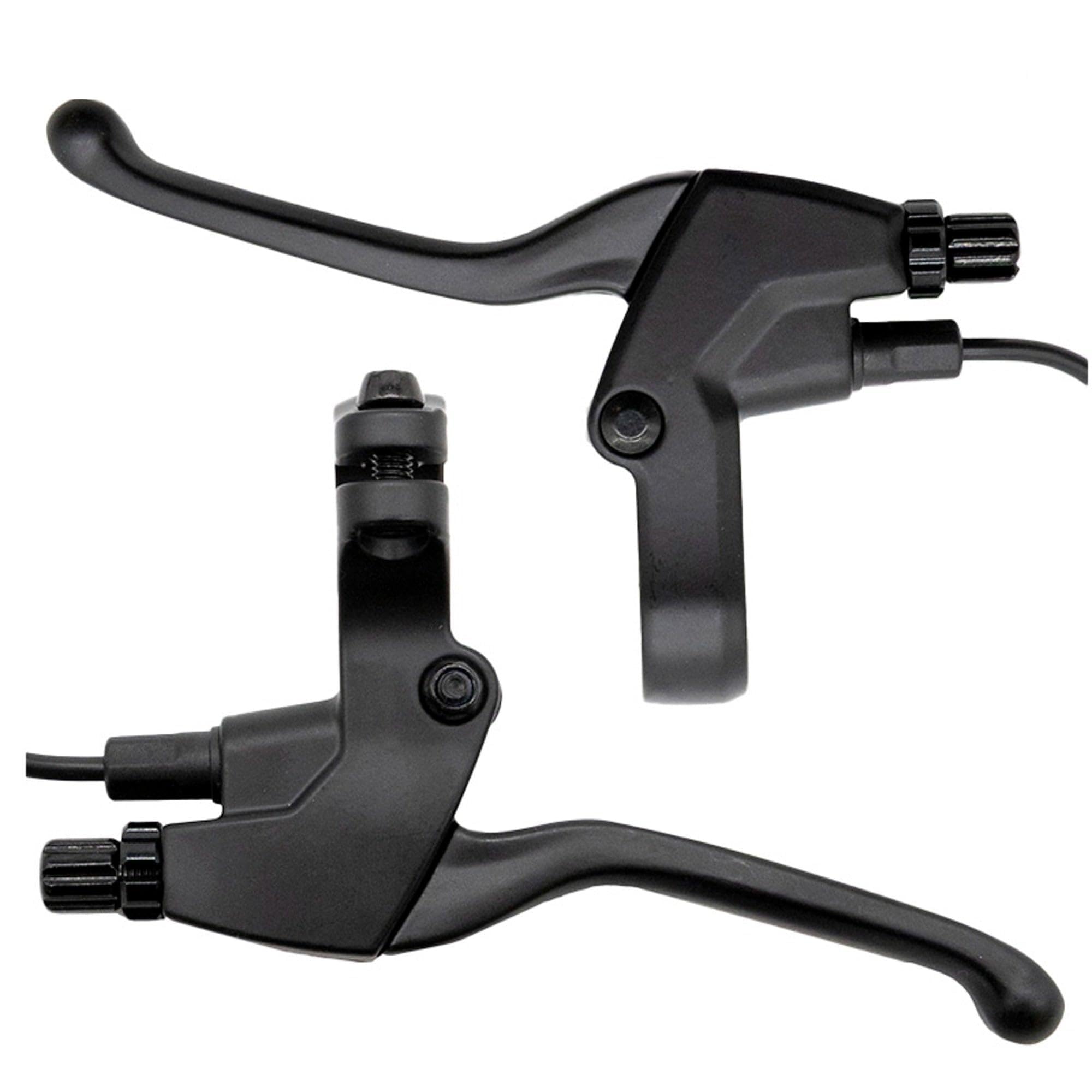 Compatible avec Levier de frein Trottinette Électrique gauche Kukirin G2-G3-G4