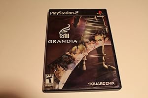 Grandia III: The Enchanted Edition - PlayStation 2