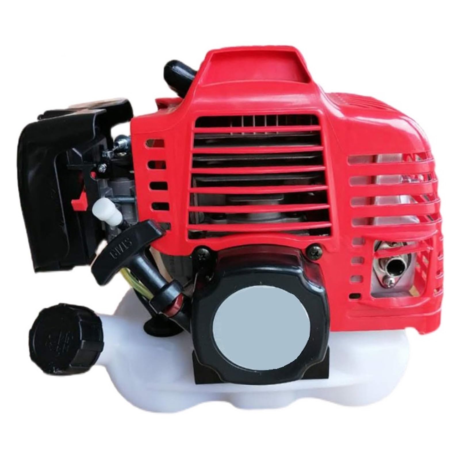Generico Motore 2T 52CC 43CC per TB43 TB50 TU43 TU50 decespugliatore | Motore a due tempi, modelli compatibili: TB43, TB50, TU43, TU50(TU43)