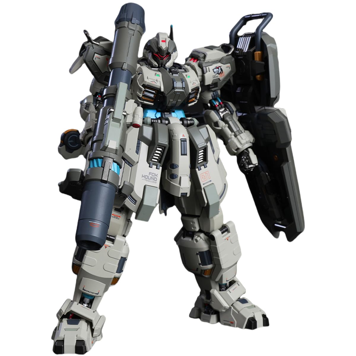 Amazon | HiPlay MOSHOWTOYS 卓越級・暴君フォックスハウンド小隊 屠殺