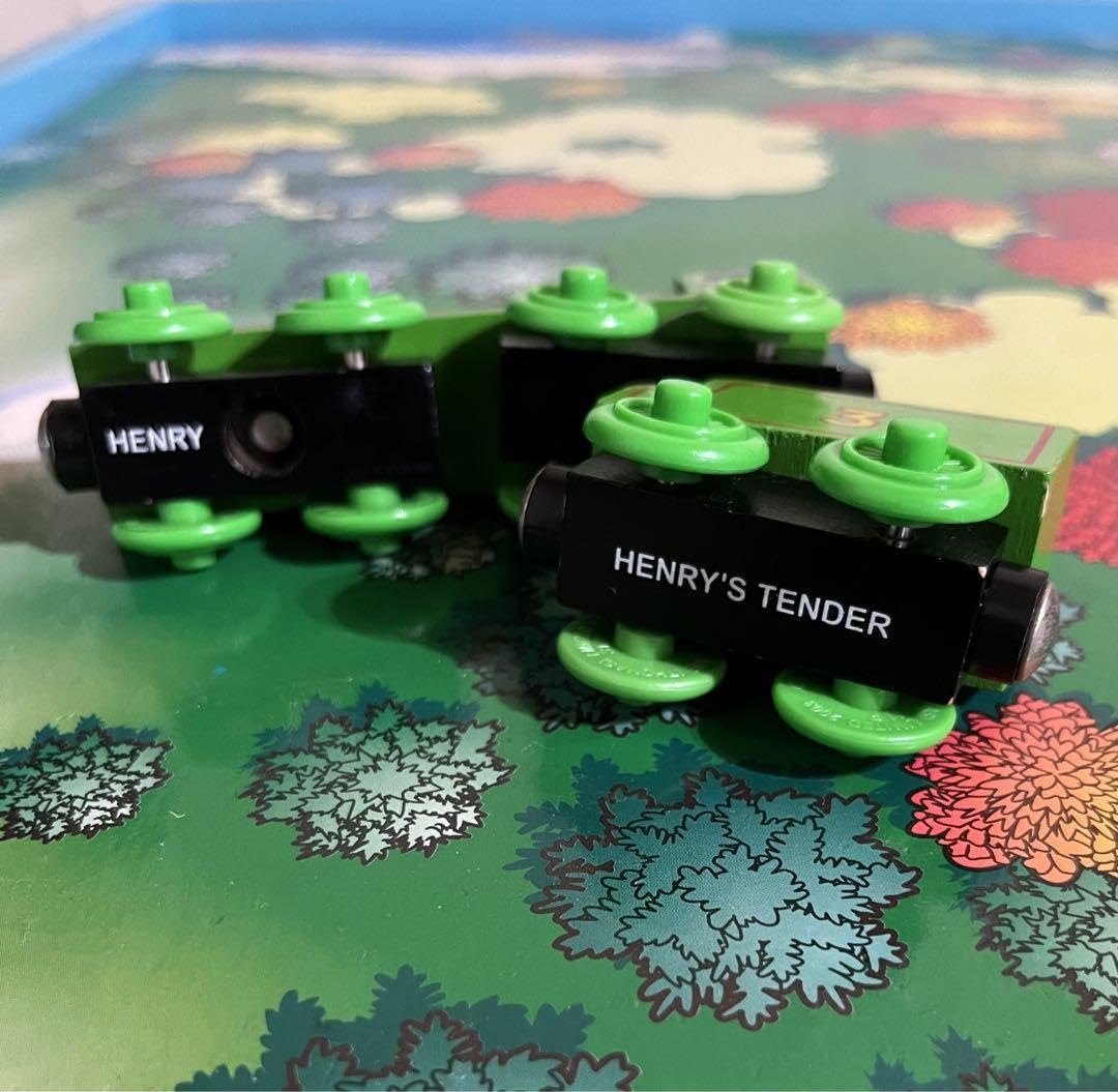 Amazon.co.jp: ラーニングカーブ社 トーマス木製レールシリーズ