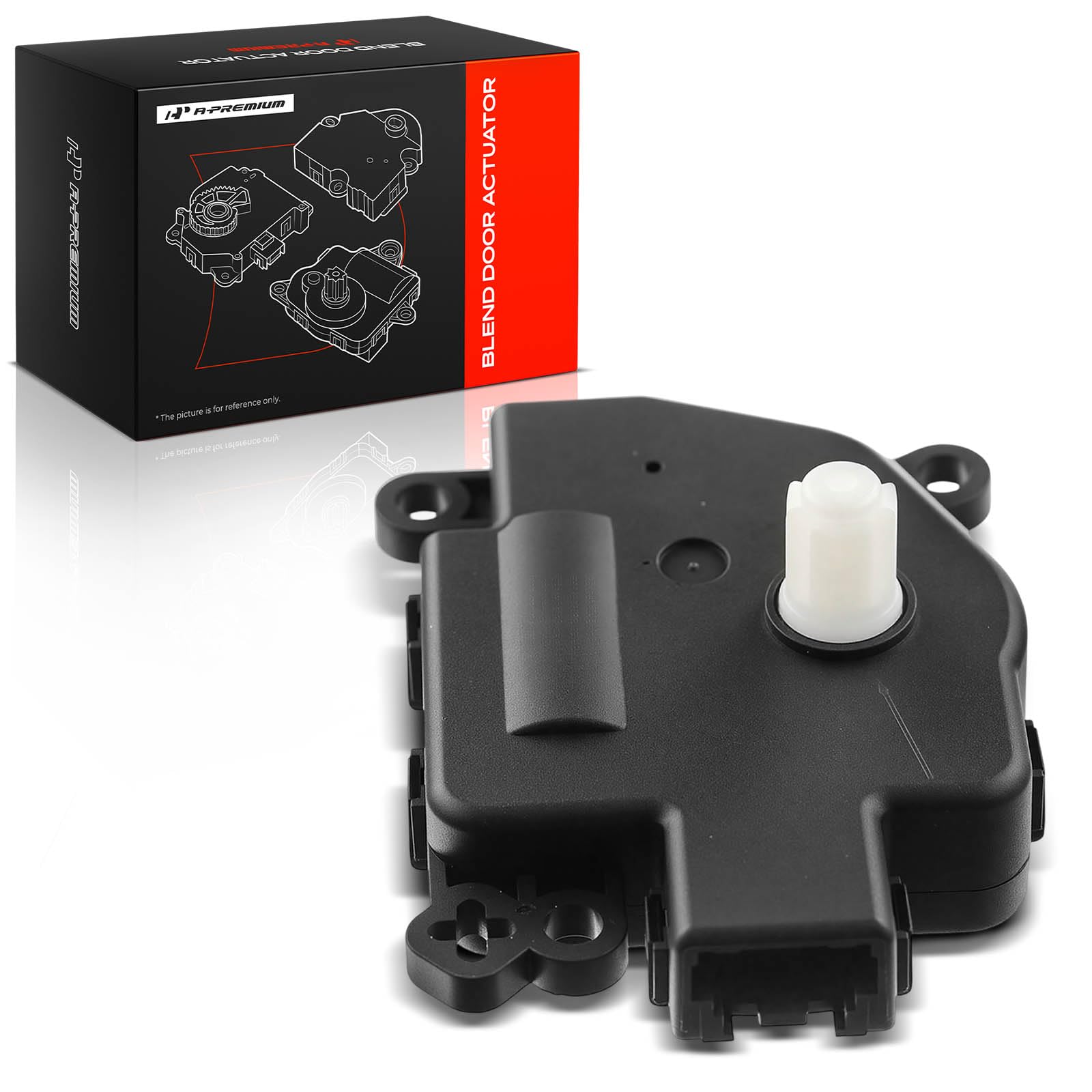 E*様 Varde77 / ONE-OFF Serial NO.303 Amazon.com: A-Premium HVAC Heater Blend Door Actuator | Compatible