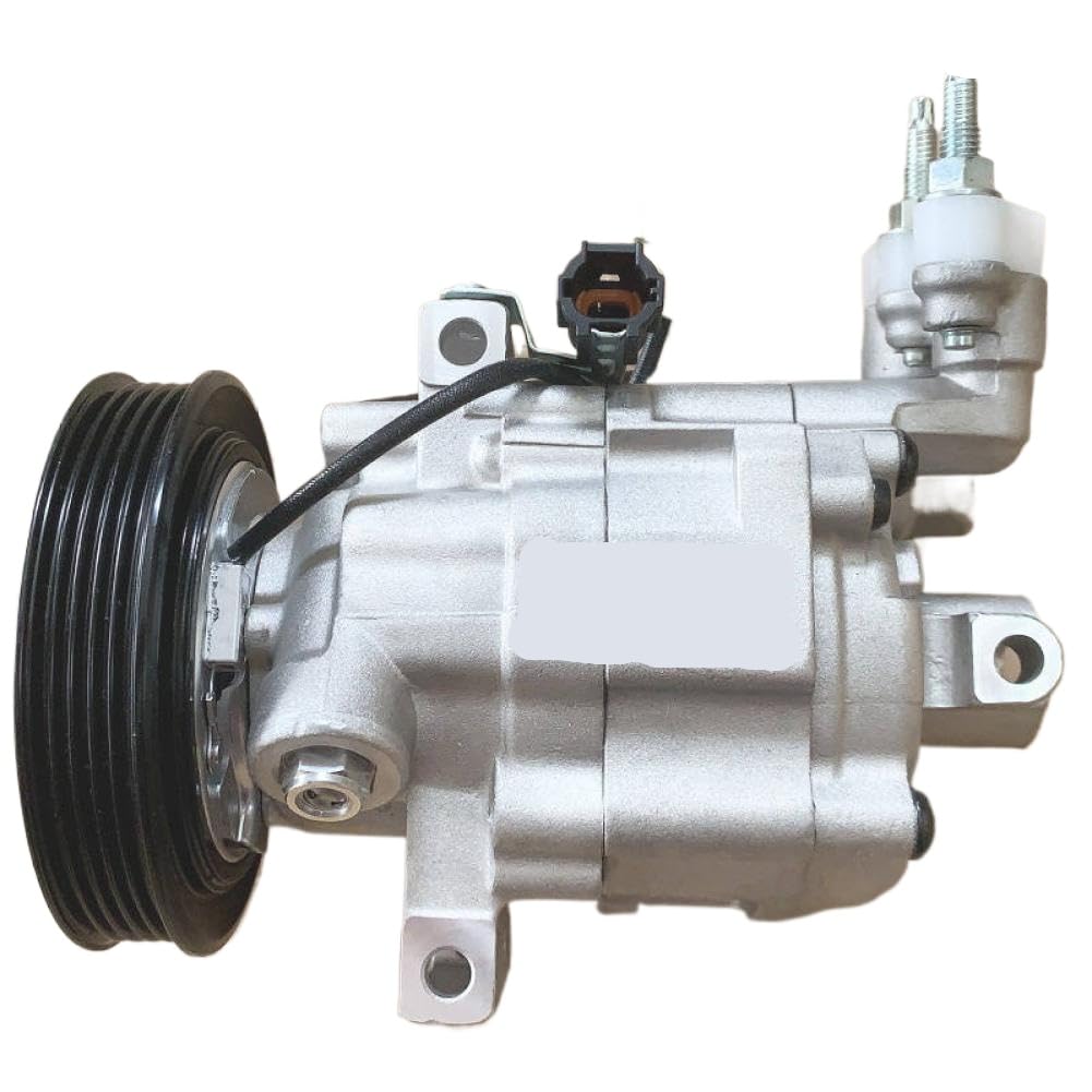 AC Compressor 92600-AX020 92600-AX02A Compatible with Micra K12 March AK12 CR12DE