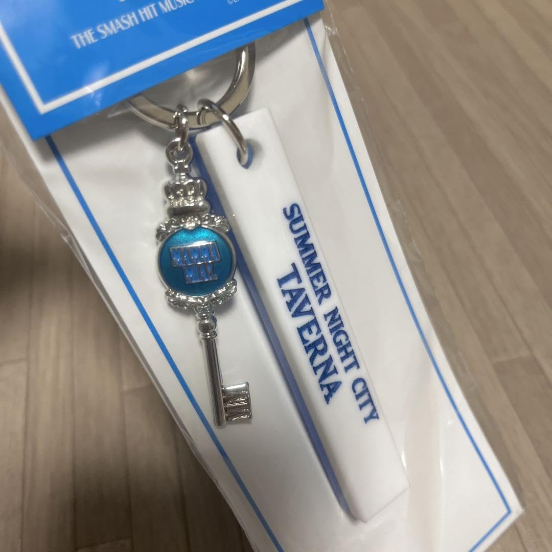 Amazon.co.jp: マンマミーアのキーホルダー&ストラップ : おもちゃ