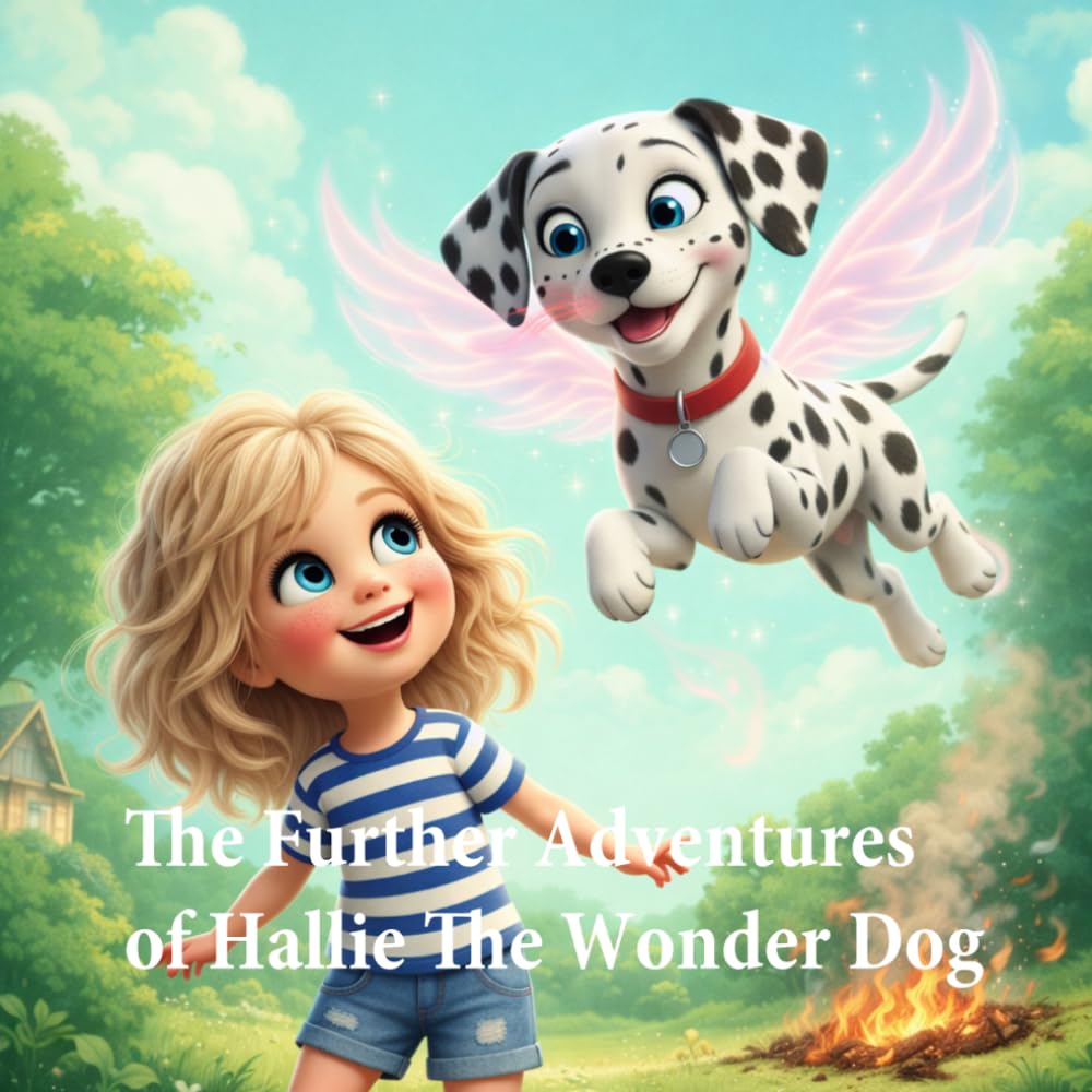 The Further Adventures of Hallie The Wonder Dog