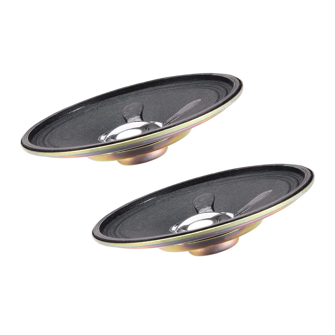 Altavoces Estéreo Dobles De 40mm - 5W Para TV O Monitor
