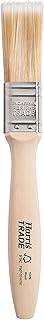Harris Trade Fine Tip Emulsion & Gloss Paint Brush 1\", Wood, Multicolor, L