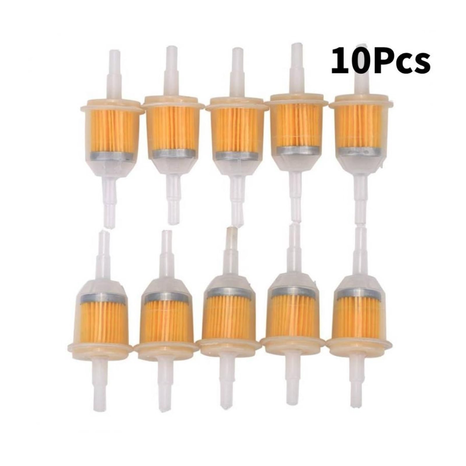 Für Motorradzubehör Ölfilter Universal-Inline-Gas-/Kraftstofffilter Teilefilter