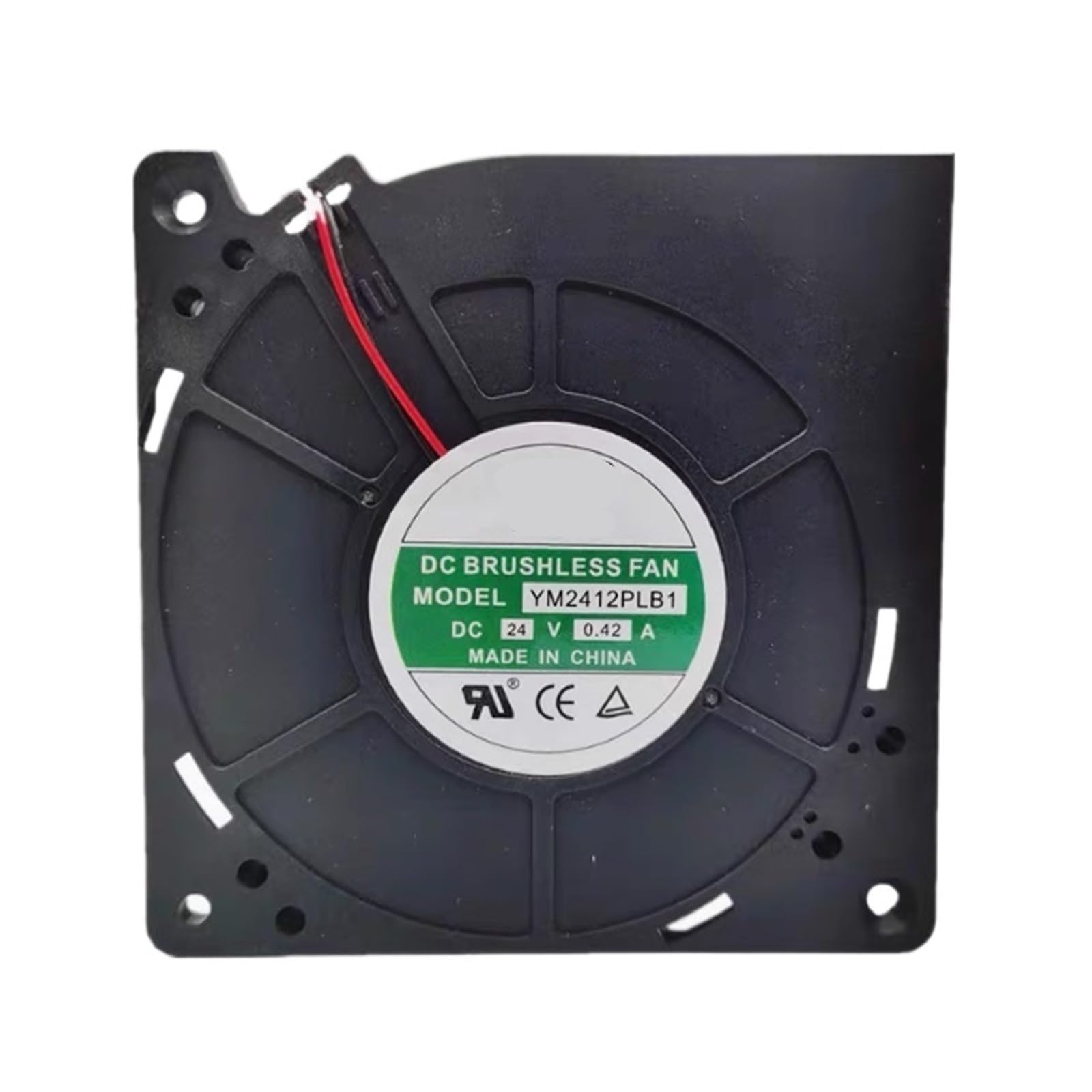 KNIUWMBMH YM2412PLB1 12032 DC24V 0.42A Fan