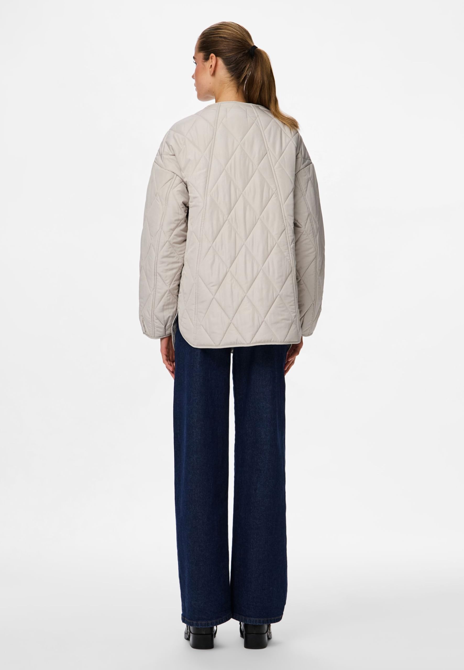 PIECES Quilted Jacket PCSTELLA