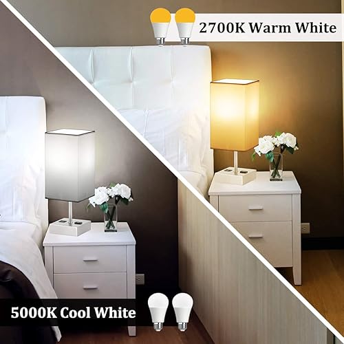 Best dimmable bedside lamp under $100