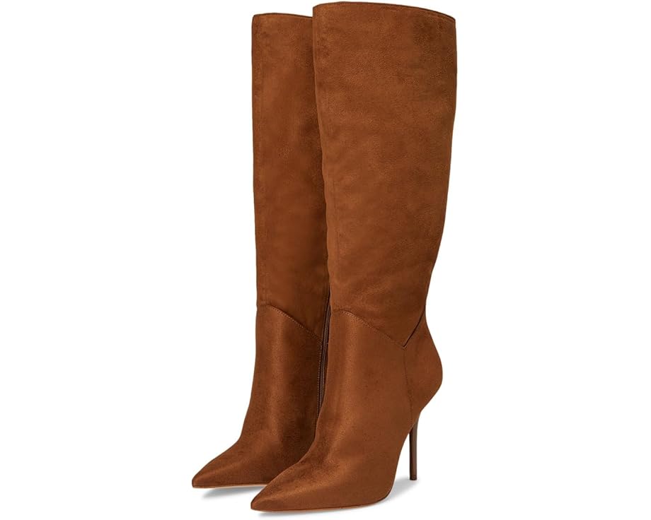 Jessica Simpson Lovienn Pointed Toe Wide Calf Knee Boots - Pair View