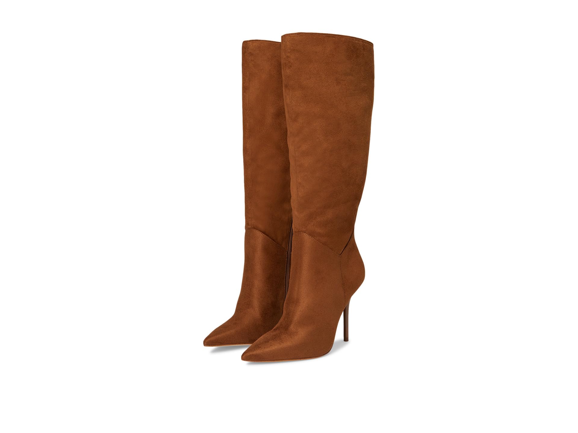 Jessica Simpson Womens Lovienn Pointed Toe Wide Calf Knee Boots High
