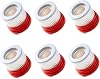 WuYan 6 Pcs HEPA Filter Kit Replacement Accessories for Xiaomi Dreame V8 V9V V9P XR V10 V11 Household Handheld Vacuum Cleaner
