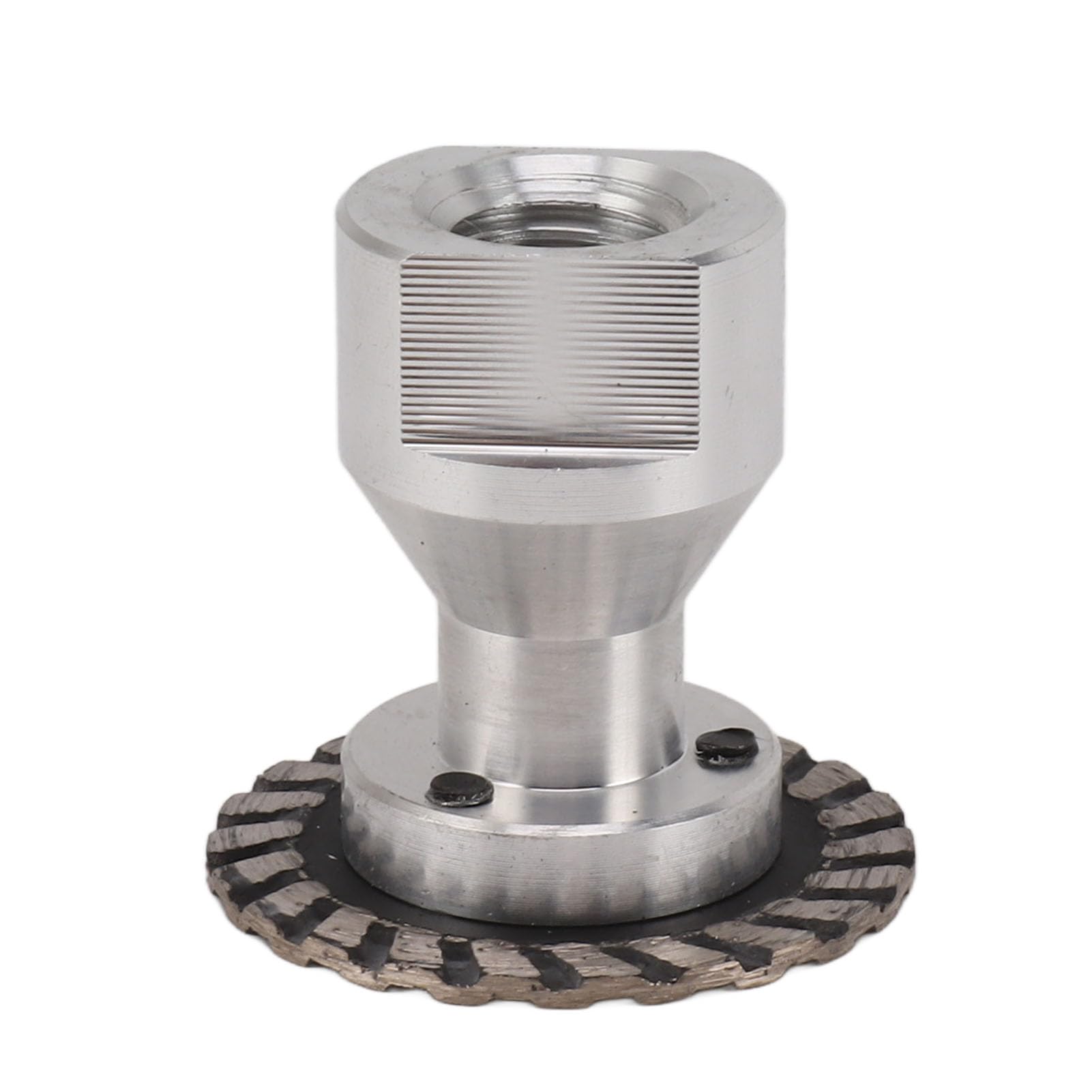 Stone Carving, Engraving Circular Saw, High Hardness Alloy Steel, Hot Press Sintering Technology, for Cutting Granite Marble Concrete (Joint Type 40mm / 1.6in)