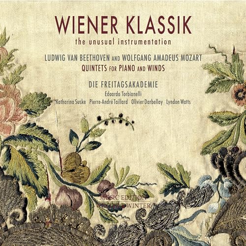 Wiener Klassik: Quintets for Piano & Winds