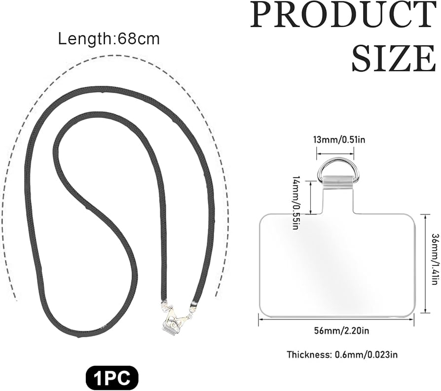 Staffa per accessori e flash su fotocamere con doppia vite 1/4". Nero