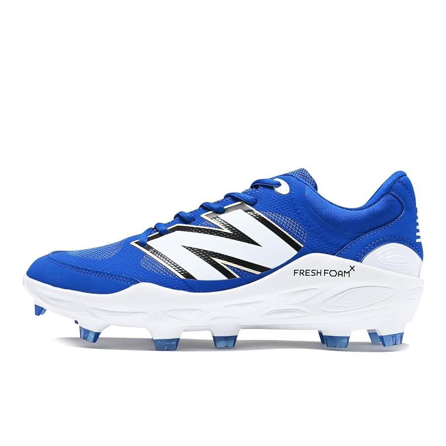 ニューバランス スパイク ネイビー 27.5 PL3000N6 New Balance ニューバランス FreshFoam3000v6 TPU PL3000N6