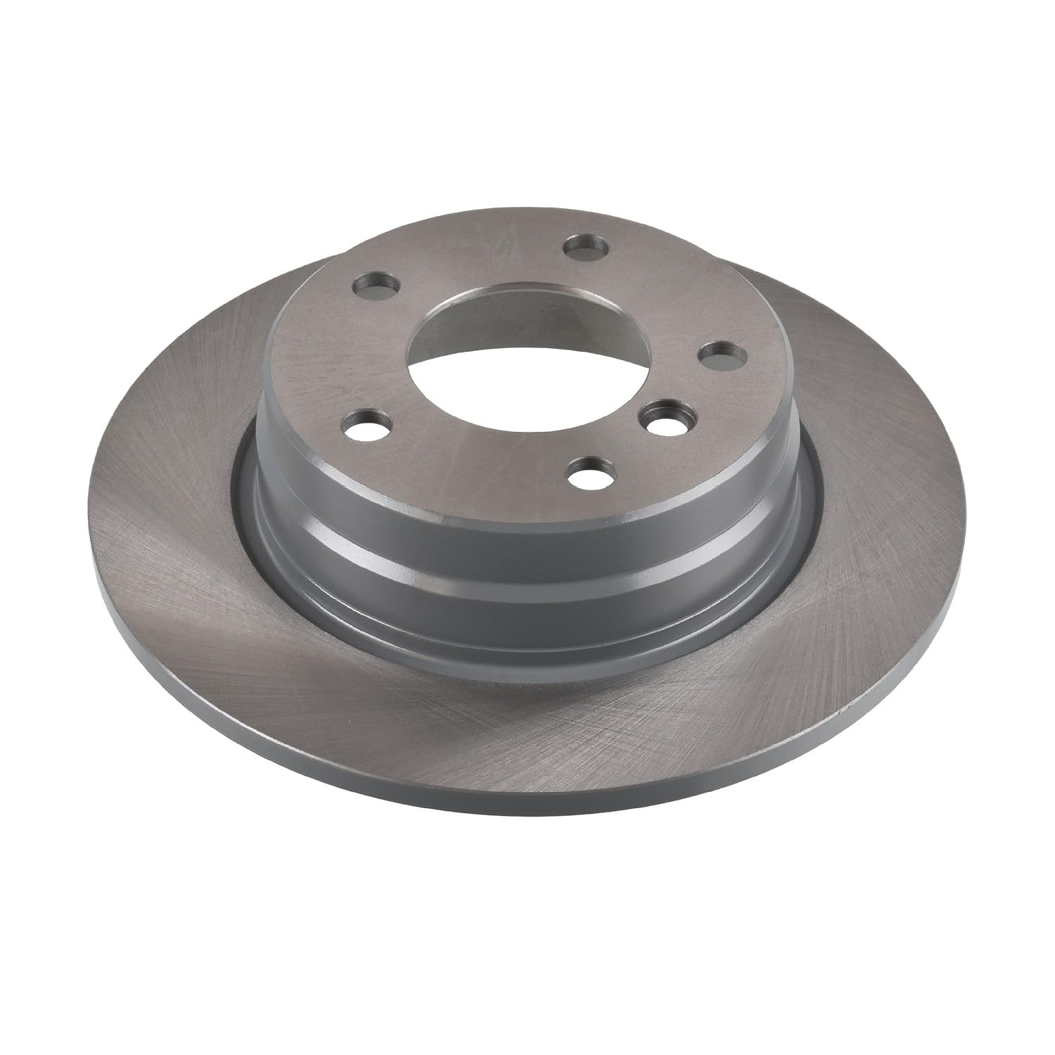 2x Brake Discs Pair Solid fits BMW 325 TD E36 2.5D Rear 91 to 98 280mm Set New