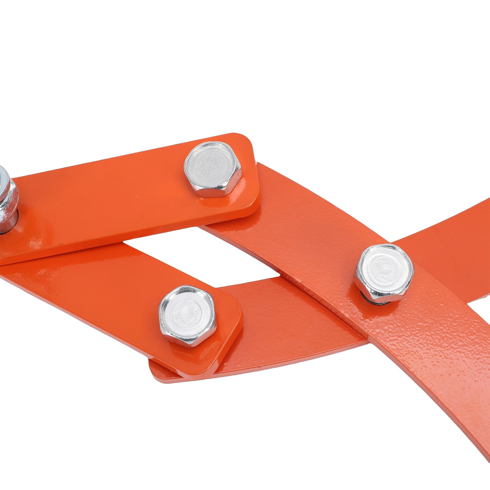 Sxhlseller Pinzas para Levantar Troncos de Acero Al Carbono de 25 Pulgadas |Garra de Madera Resistente para Tractor ATV, Gancho de Agarre Antideslizante para Construcción Forestal