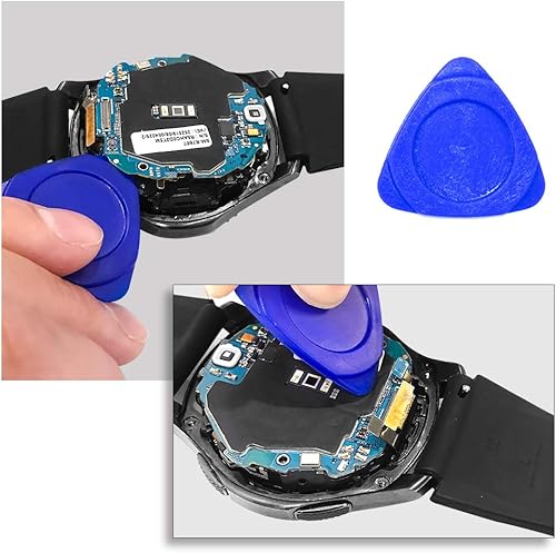 Miniatura 6 de [520mAh] Batería de repuesto para Samsung Gear S3 Frontier, Gear S3 Batería de repuesto SM-R760, R770, R765 EB-BR760ABE GH43-04699A con kit de