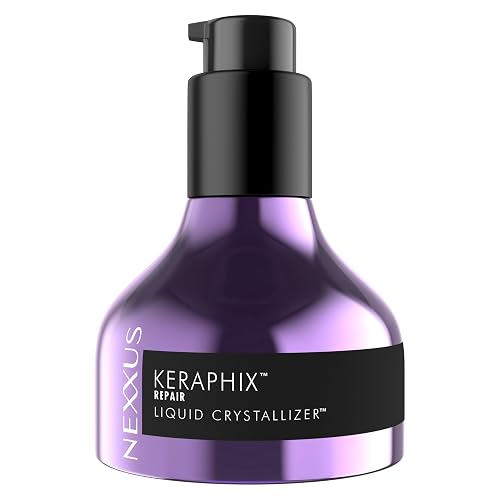 Nexxus KERAPHIX Liquid Crystallizer Hair Strengthening Treatment