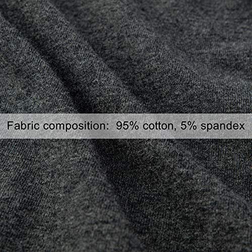 Image of INNERSY Womens Underwear Cotton Hipster Panties Regular & Plus Size 6-Pack