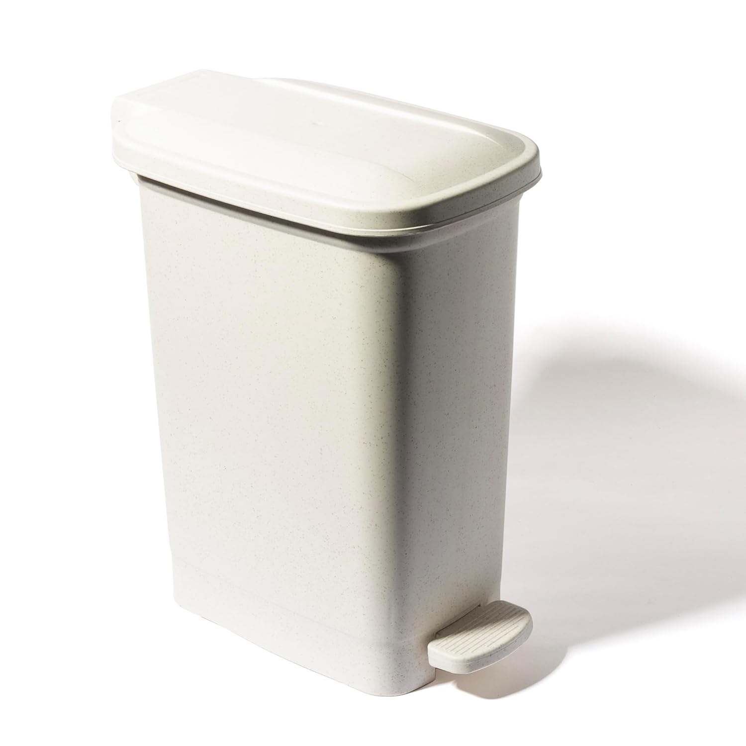 BINO 6.7L PP Step CAN 10.04X6.3X12.2 in Beige