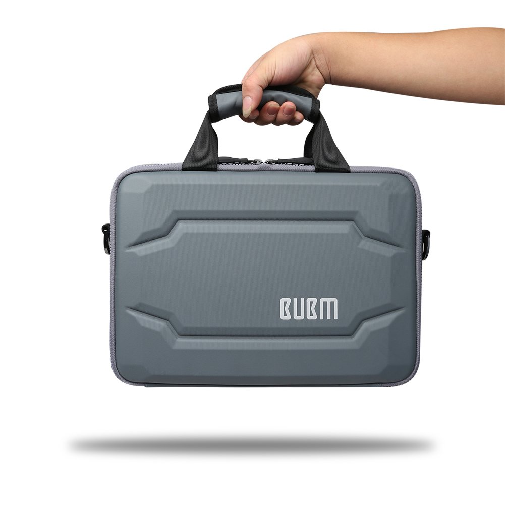 Amazon.co.jp: BUBM ハードシェルバッグ 13インチノートPC対応 2WAY