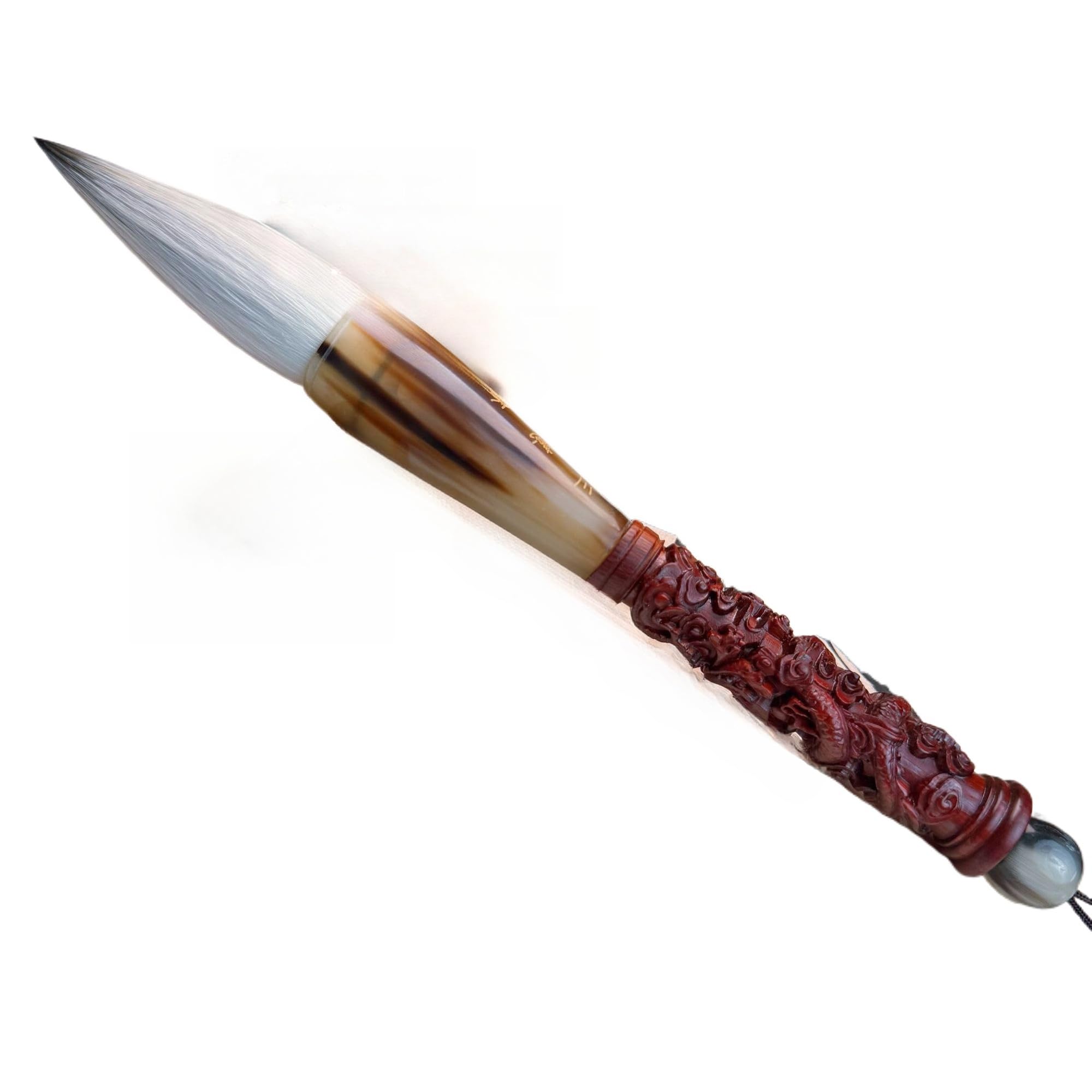 Schreibe Paare Schreibpinsel Praxis Kalligraphie Stift