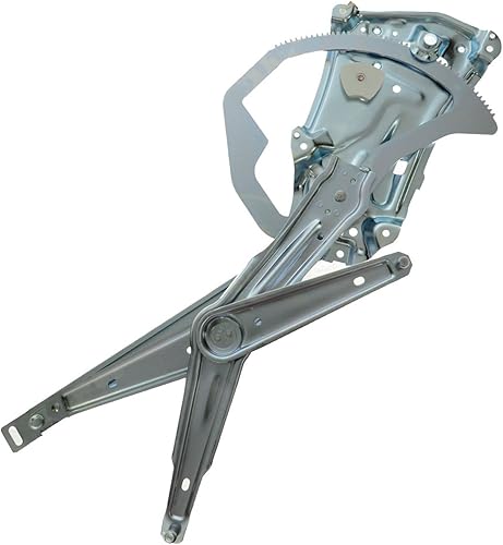 Miniatura 6 de Elevalunas Eléctrico Lado Del pasajero Delantero Para 04-07 Caravan Grand Town Country