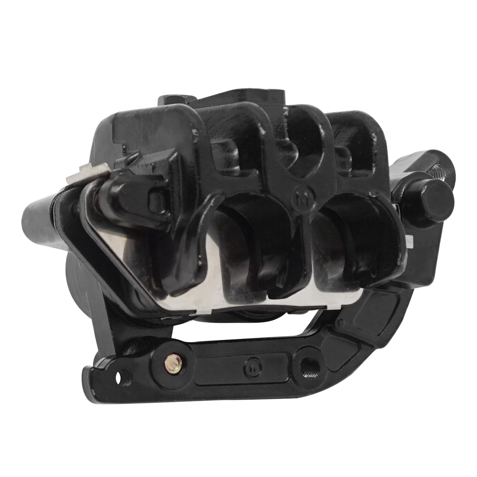 Pinza freno anteriore per Honda Shadow-VLX-600 Shadow-Aero/ACE/Spirit/RS-750 Shadow-ACE/Aero/Sabre/Tour-1100 Magna-750 VT600 / VT750 / VT1100 / VF750 con pastiglie freno