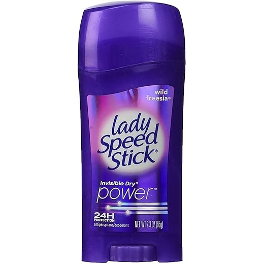 Lady Speed Stick Wild Freesia 65g 65 G