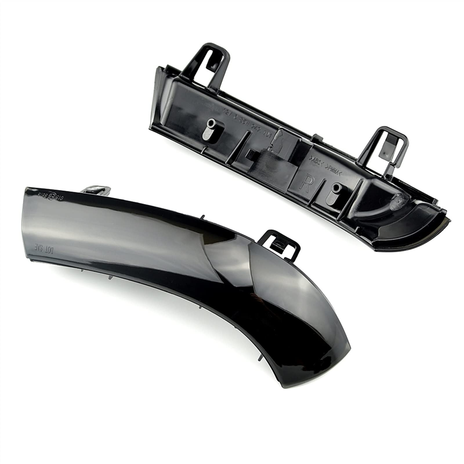 Clignotants dynamiques LED pour rétroviseurs extérieurs VW Passat - 8