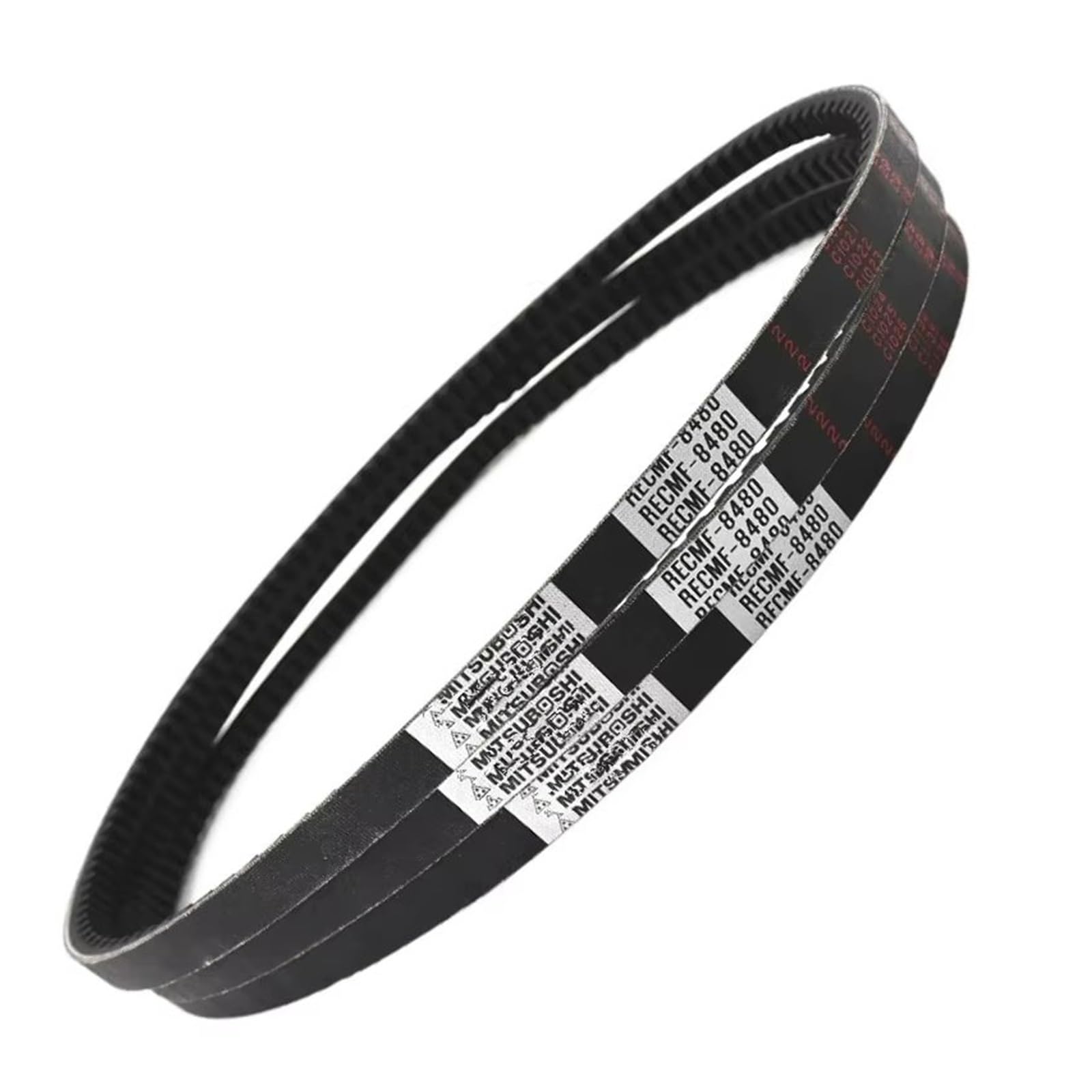 Cinghie Variant RECMF8710 8720 8725 8730 8740 Cinghia dentata Variatore Generatore Macchina Rasaerba Motore Condizionatore d'aria Auto Gomma V-cintura Cinghie di trasmissione
