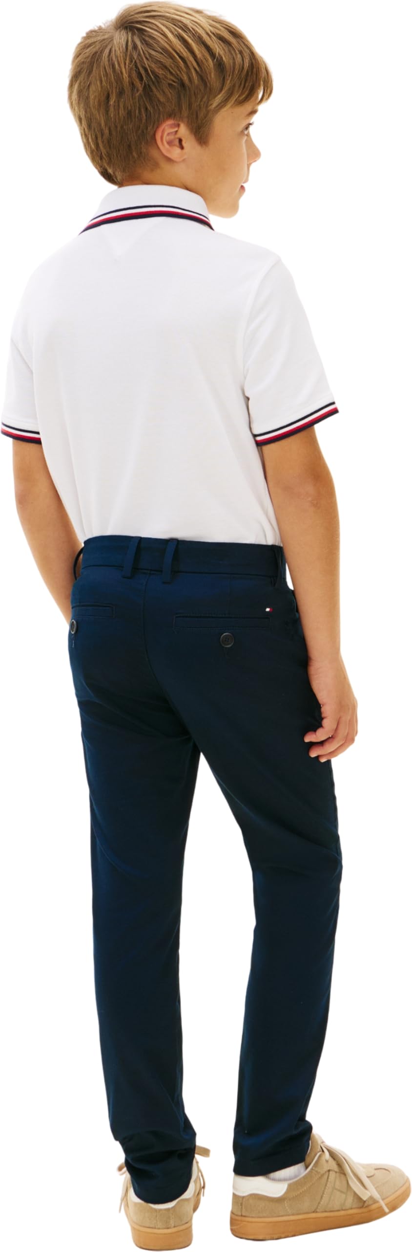 Tommy Hilfiger Pantaloni Bimbo Art KB0KB09638