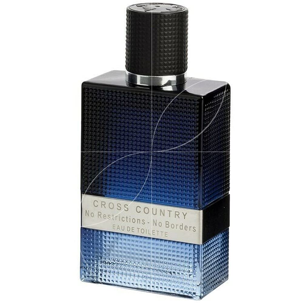Linn Young Eau de Toilette Cross Country – Homme, 100 ml