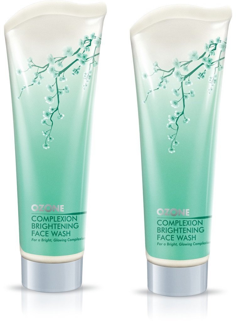 ozone aloe vera face wash