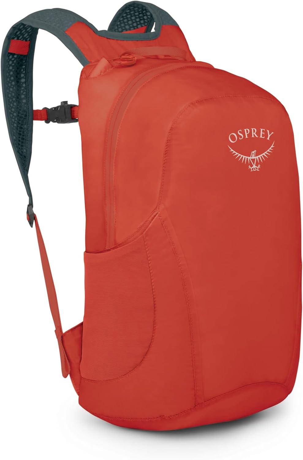 Osprey 18L Ultralight Collapsible Travel Backpack – Mars Orange Osprey 18L Ultralight Collapsible Travel Backpack – Mars Orange