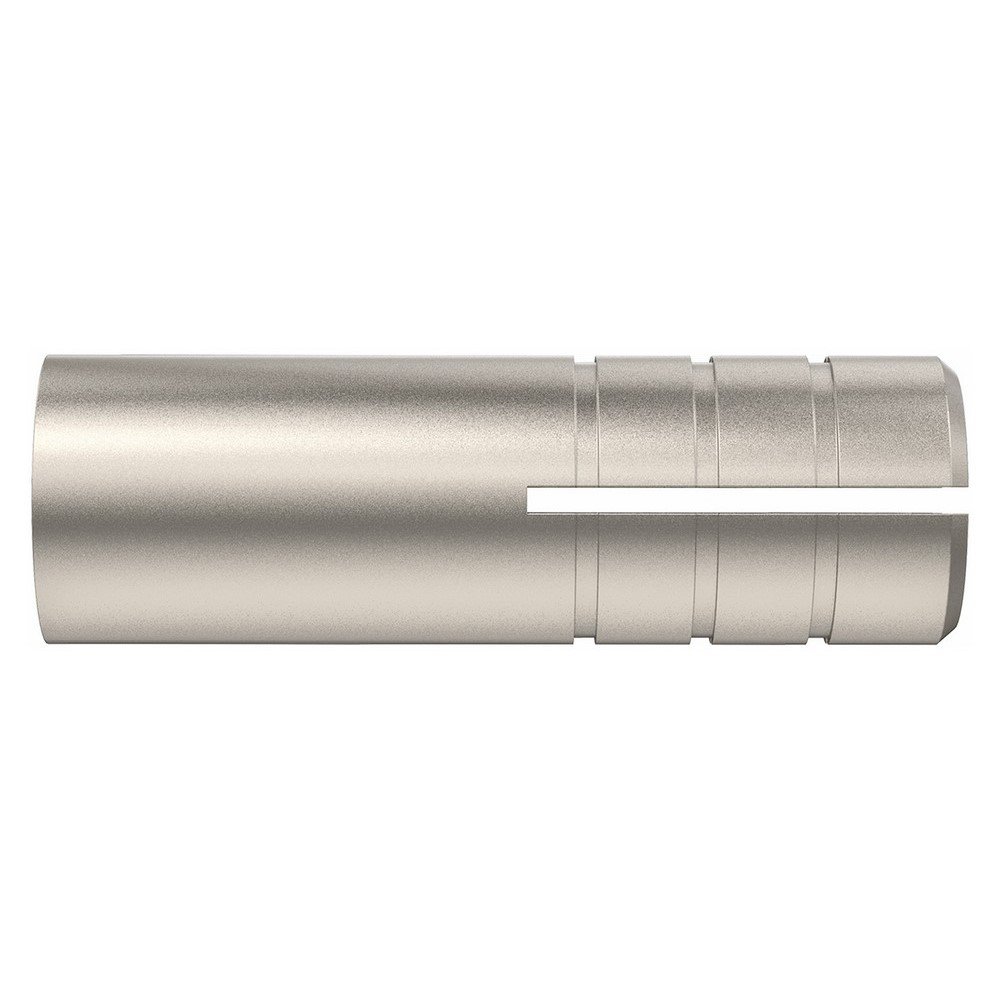 Desa 21300206 - Taco Female A2 Stainless M6 High-Speed Steel 8, Schwarz